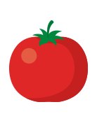 Tomato. Green Tech Model