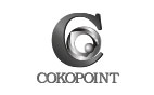 Logo Cokopoint. Green Tech Model
