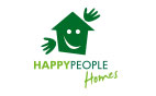 Logo Happy People Homes. Green Tech Model