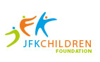 Logo JFK Children Foundation. Green Tech Model